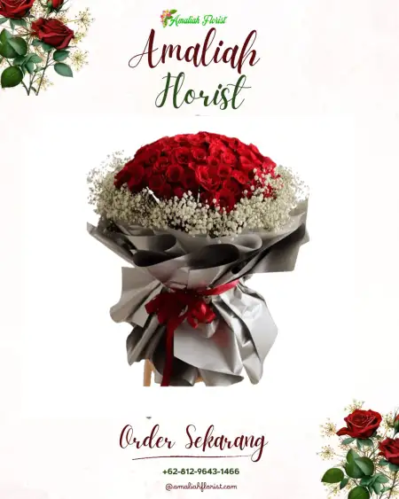 Buket Bunga barru